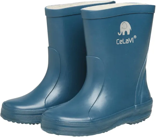 Rubber Boots Basic - 717 - 34
