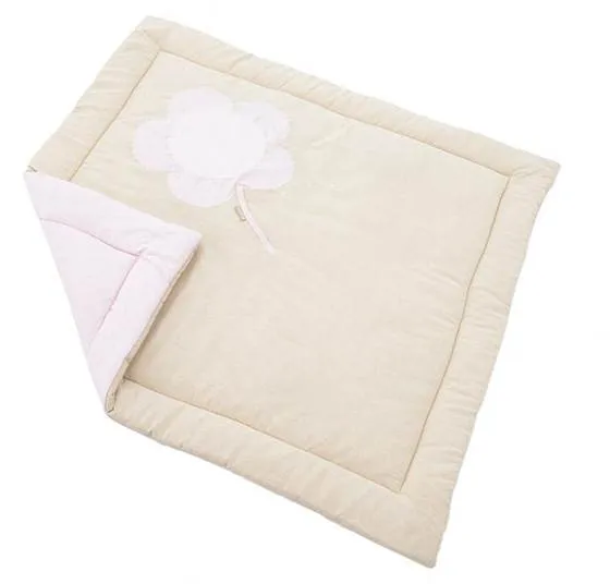 Hoppekids play mat for playpen - reversible