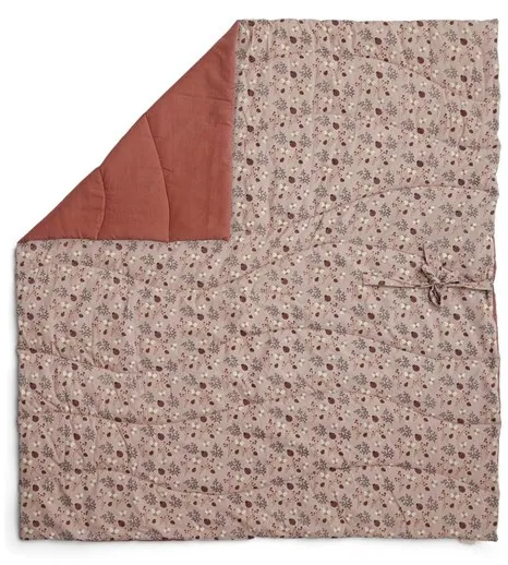 Nuuroo Birke play mat - Sand Flower Bee