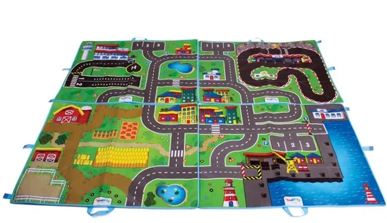 Viking Play Mat fl.displ.