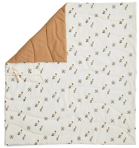 Nuuroo Birke play mat - Cream Circus